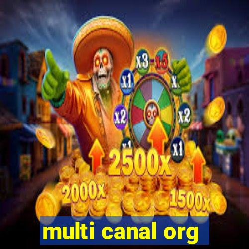 multi canal org